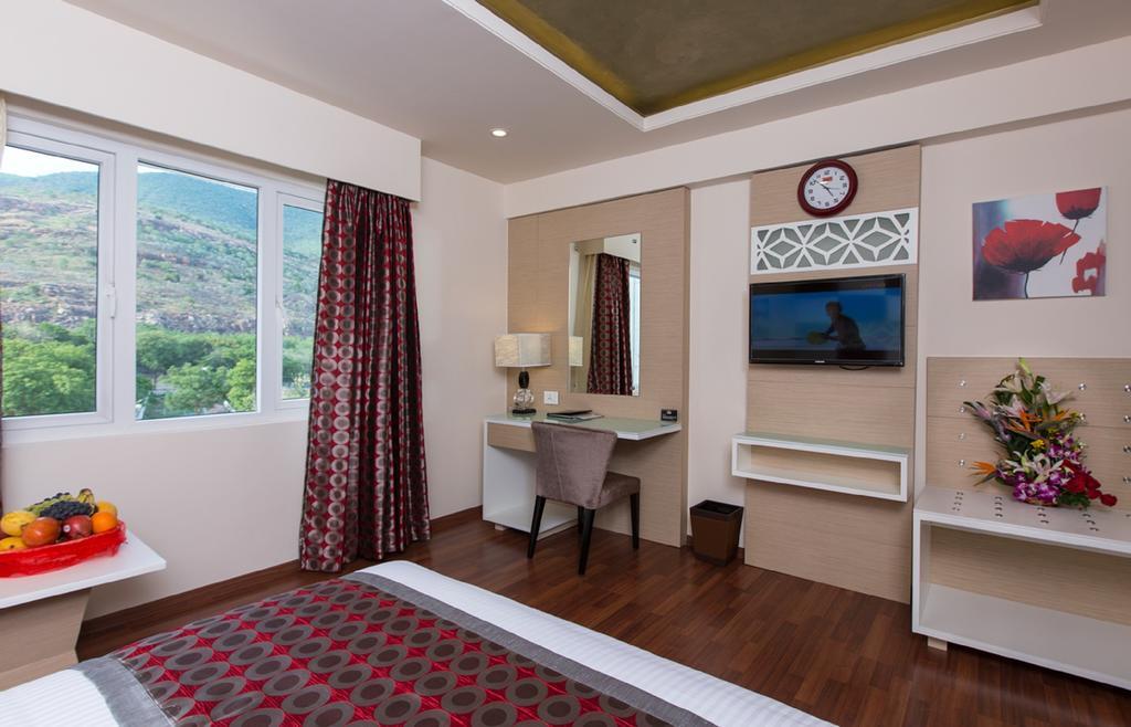 Pai Viceroy Hotell Tirupati Rum bild